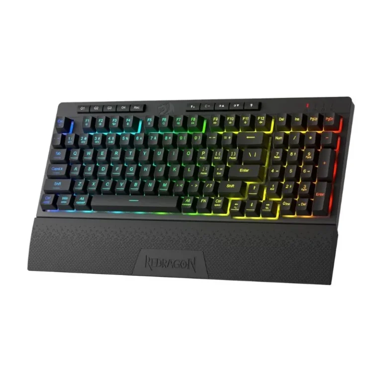 Redragon SHIVA K515 Pro Wireless Gaming Keyboard