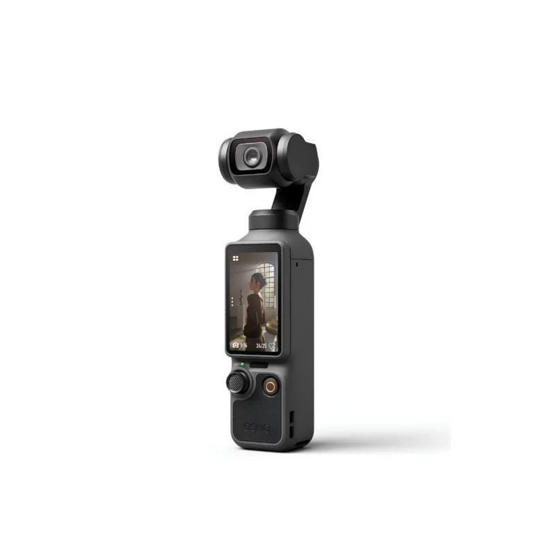 DJI Osmo Pocket 4 Standard Combo - 4K Pocket Gimbal Camera