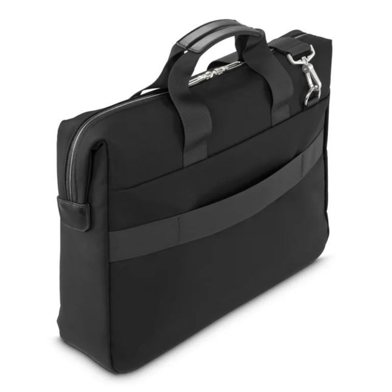 Hama "Ultimate" Laptop Bag – Fits 13.3–14.1" Laptops, Black, Water-Repellent, Padded Compartments