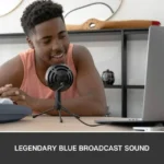 Blue Snowball Wired Mic