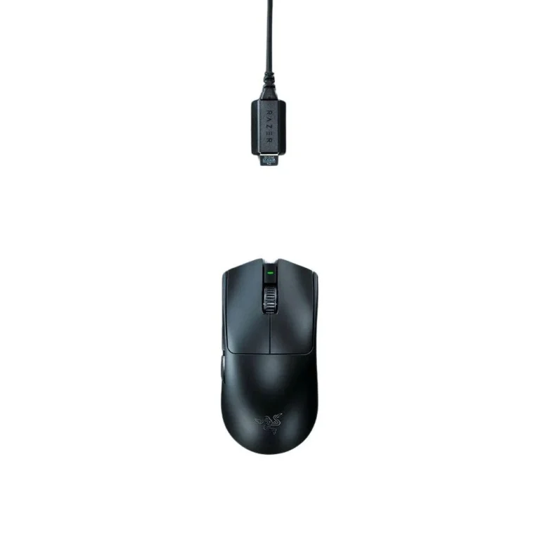Razer Viper V3 Pro SE Ultra-Light Wireless Esports Gaming Mouse, 35,000 DPI Focus Pro Sensor, 54g, HyperSpeed Wireless, 95H Battery, Black