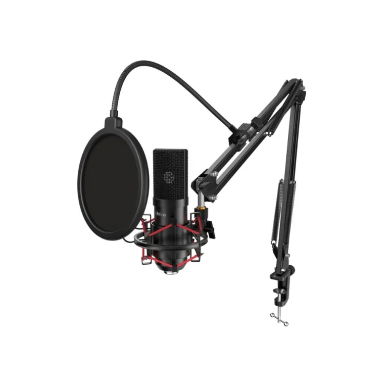 FIFINE T732 - USB Condenser Microphone