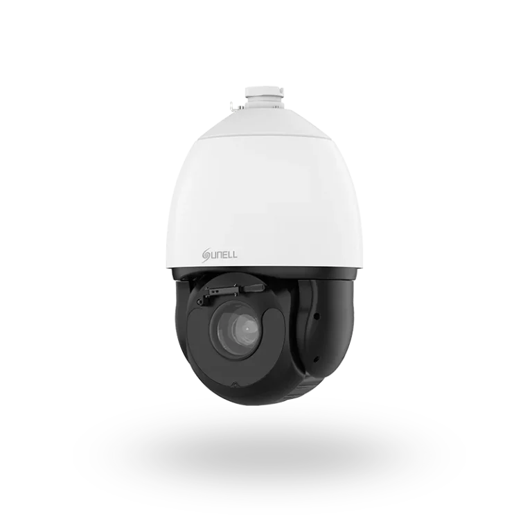 Sunell 8MP 40x Starlight IR PTZ Camera with AI Detection & 500m IR Range