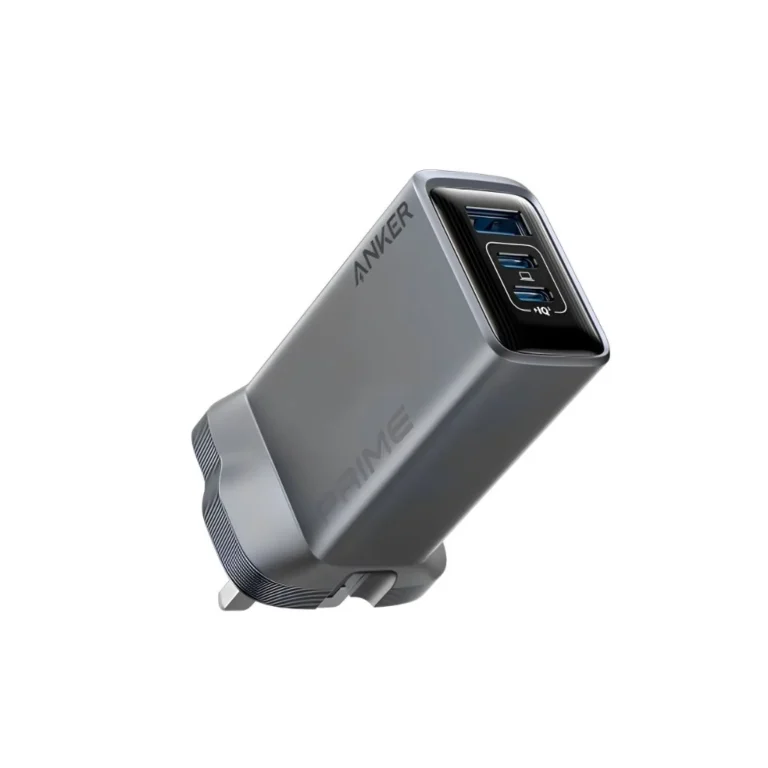 Anker A2688241 100W 2USB-C 1USB-A Charger - Black