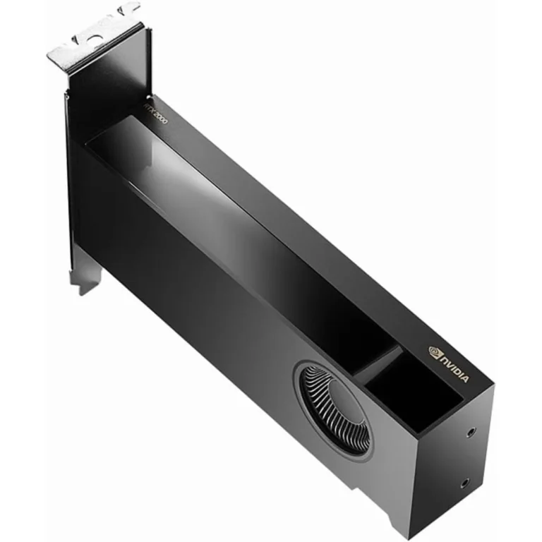 PNY NVIDIA RTX 2000 Ada 16GB GDDR6 ECC Professional Graphics Card, PCIe 4.0 x8, 4x Mini DisplayPort 1.4a