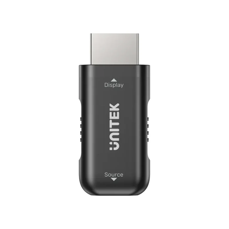 UNITEK USB-C to HDMI Adapter – 4K@60Hz, HDMI 2.0b, HDR, HDCP 1.4, Compact Design, Plug & Play, Compatible with USB-C/Thunderbolt 3/4 Devices