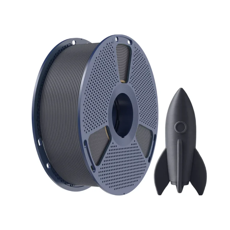 Sunlu PLA 3D Printing Filament 1KG - Grey