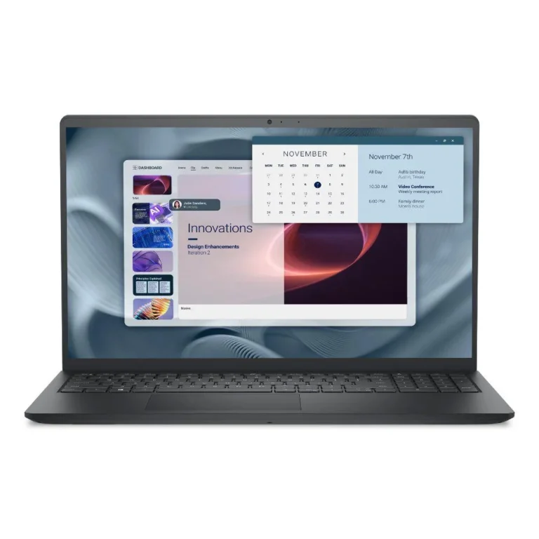 DELL Pro 15 Essential PV15250 PV15250_RPLU_006_P - 15.6" FHD 60Hz - Intel Core i7-1355U - 8GB RAM - 512GB SSD - Shared - WIN 11 PRO K
