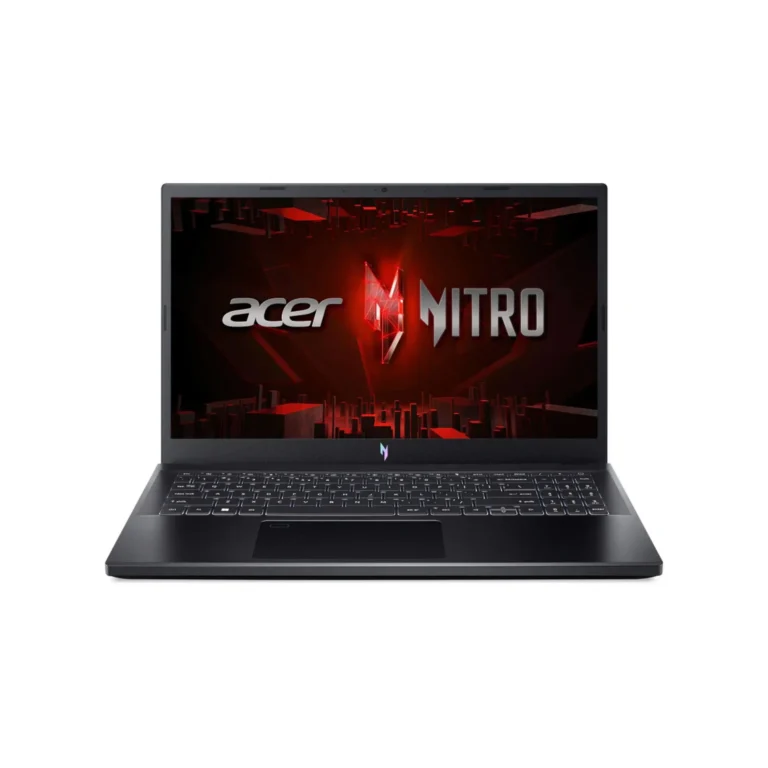 Acer Nitro V 15 ANV15-51-59RM - 15.6" FHD 165Hz - Intel Core i9-13900H - 16GB RAM - 512GB SSD - NVIDIA RTX 5050 8GB - WIN 11 PRO K