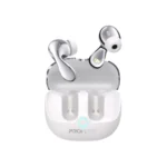 Promate Baton Wireless Earbuds - White