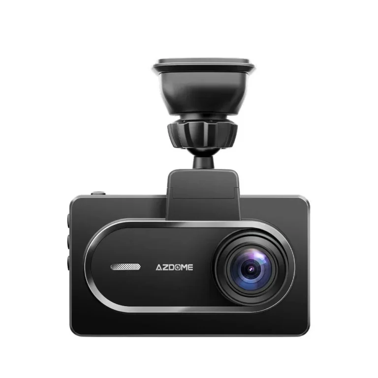 AZDOME M27S 2K QHD Dash Cam with WiFi, 3” IPS Display, 2560x1440P Dashboard Camera for Cars, WDR & Night Vision, G-Sensor, Parking Monitor, Loop Recording