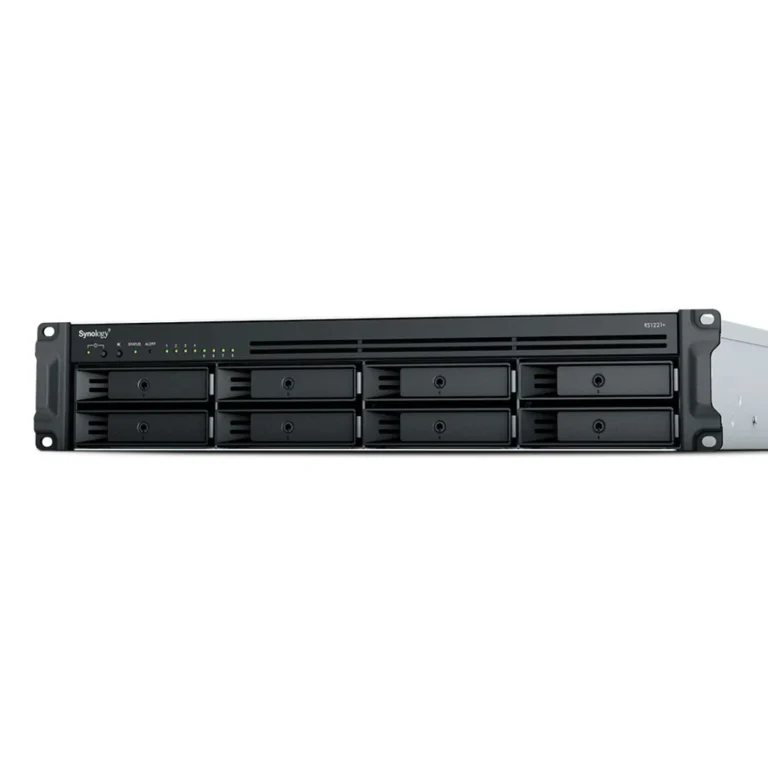 Synology RackStation RS1221+ Server