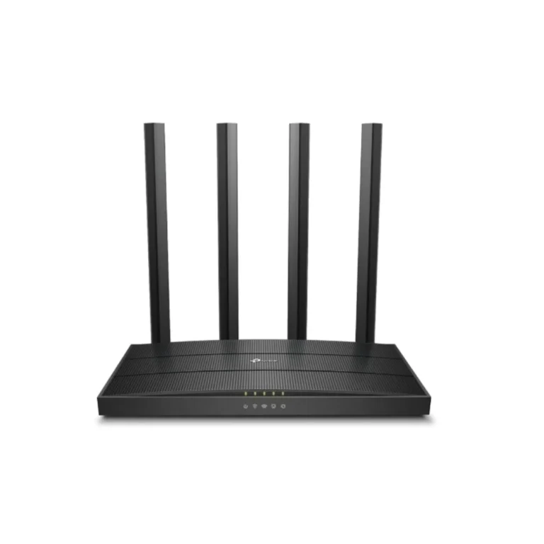 TP Link Archer C6 AC1200 Wi-Fi 5 Wireless MU-MIMO Gigabit Router