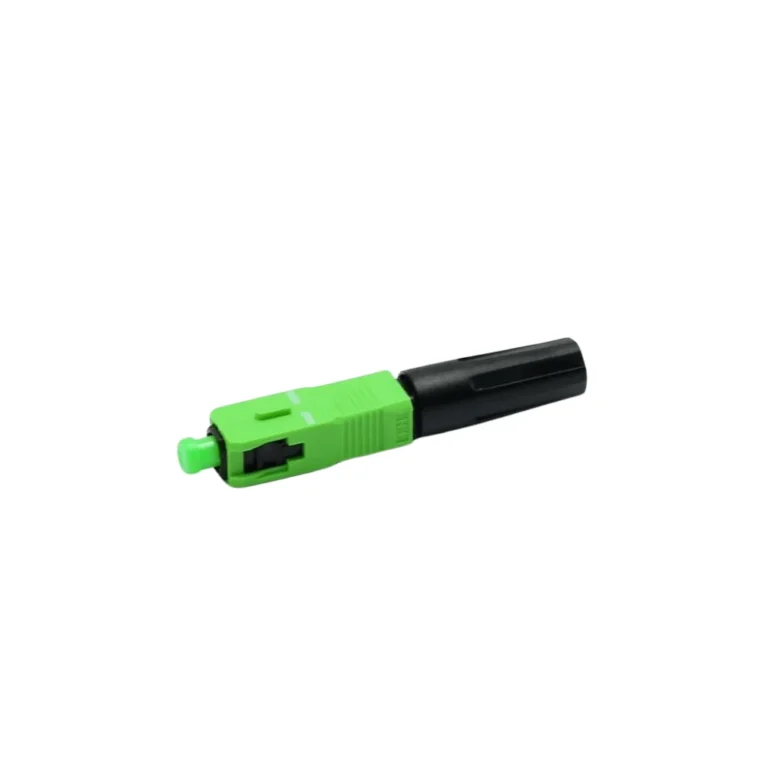 FiberHome Fast Connector SC/APC (25 pcs)– Field-Installable, No Polishing or Adhesives, FTTH-Ready, Single-Mode Compatible