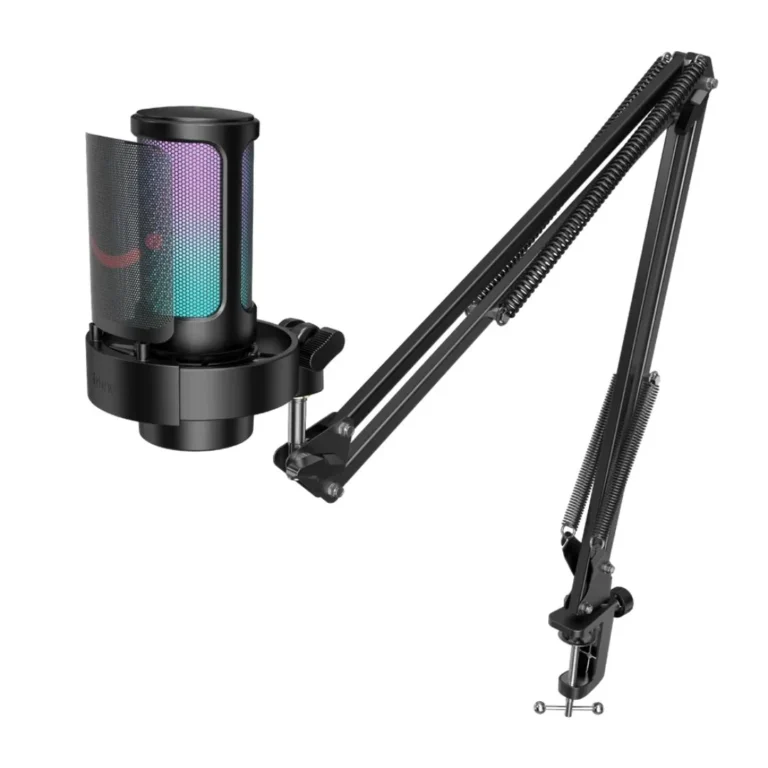 FIFINE A8T Condenser Microphone Kit - Black
