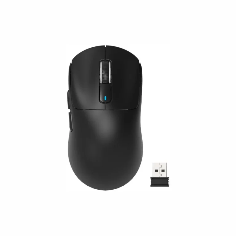 ATTACK SHARK X3 Wireless Gaming Mouse - Black