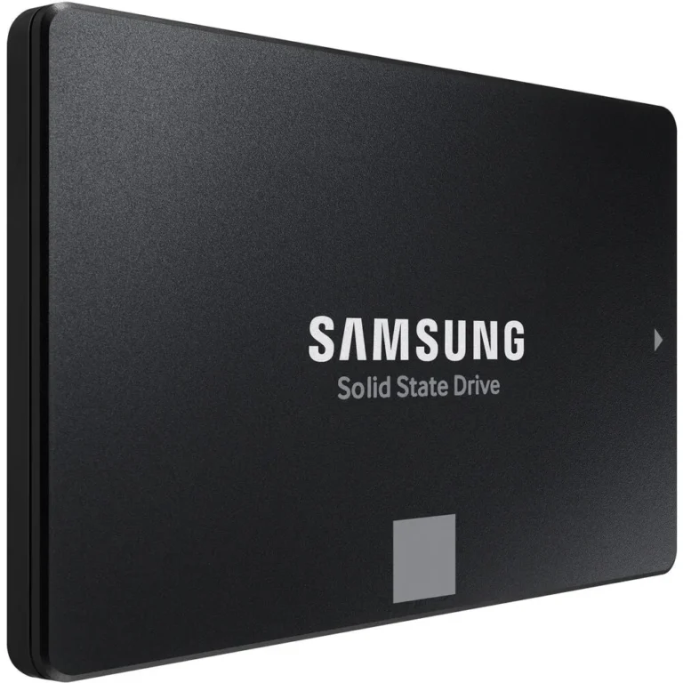 Samsung 870 EVO SATA III 2.5" Internal SSD - 4TB