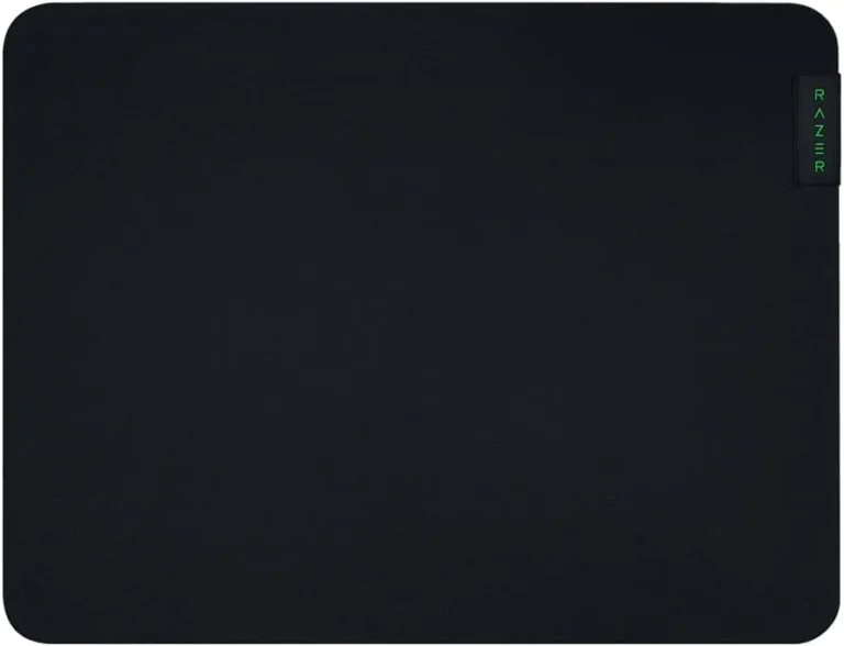 Razer Gigantus V2 - Soft Gaming Mouse Mat for Speed and Control (Non-Slip Rubber, Textured Micro-Weave Cloth) Black
