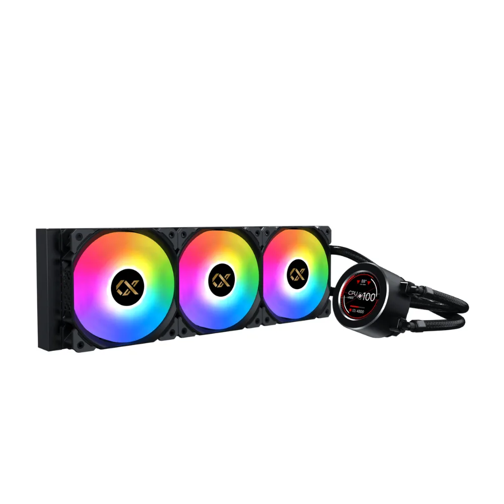 aws-ec9ca4e444725fd1.png XIGMATEK FROZR-O II 360mm ARGB BLACK - Image 1