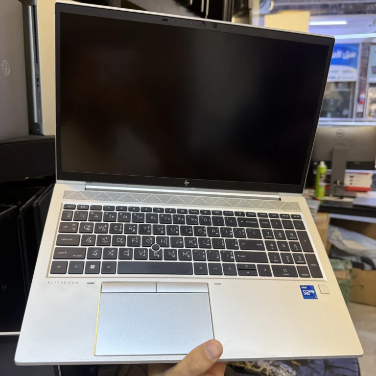 Hp 850 G8 ci7 11th G7 RAM 8 ssd 256 15.6 FHD مستعمل