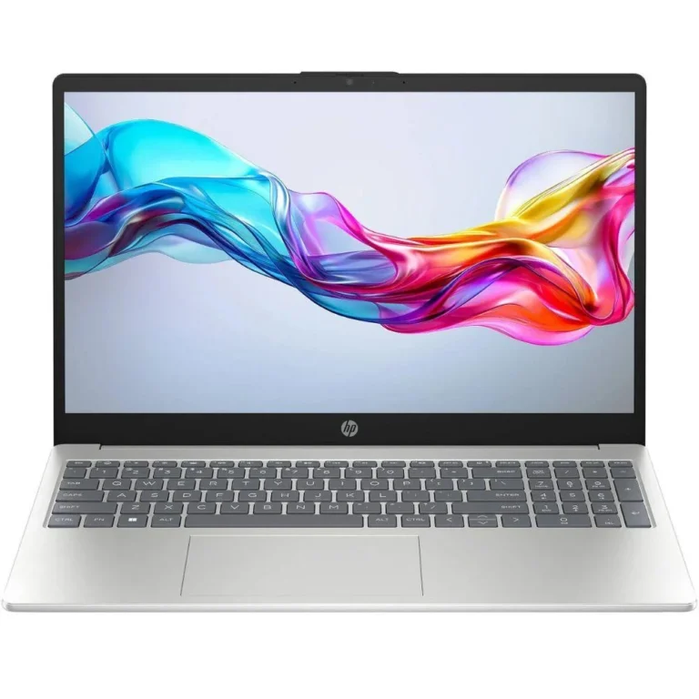 HP Laptop 15-fd0557nia BL8P5EA - 15.6" FHD 60Hz - Intel Core i7-1355U - 8GB RAM - 512GB SSD - Shared - WIN 11 PRO K