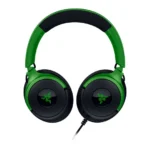 Razer Kraken V4 X Wired Gaming Headset – 40mm TriForce Drivers, 7.1 Surround Sound, HyperClear Cardioid Mic, Chroma RGB, USB-C & USB-A Compatible
