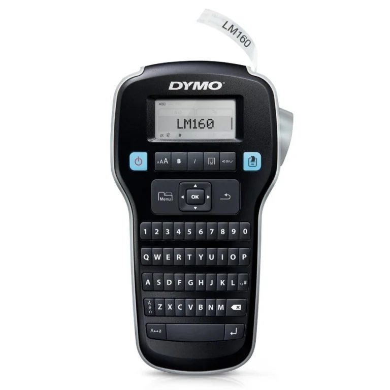 DYMO LabelManager 160 Portable Label Maker