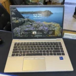 Hp 840 G8 ci7 11th G7 RAM 16 ssd 512 14" FHD مستعمل