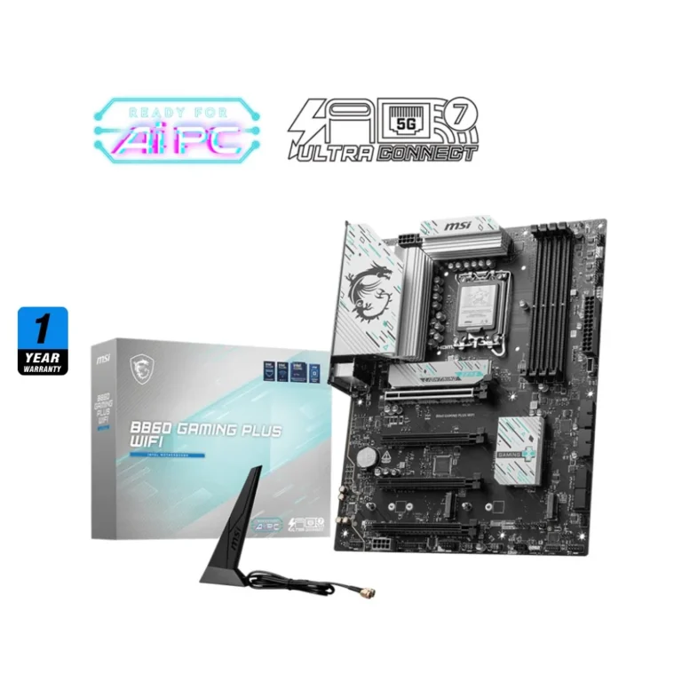 MSI B860 GAMING PLUS WIFI , Motherboard