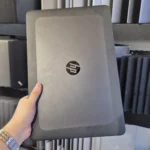 HPZBOOK G4 ci7 7700HQ ram 16 ssd 512 VGA 4G 15.6 FHD مستعمل