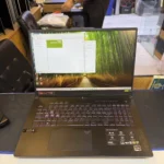 Asus TUF A17 AMD RYZEN 5 7535HS RAM 16 DDR5 SSD 512 RTX 4050 6G 17.3 FHD 144Hz مستعمل