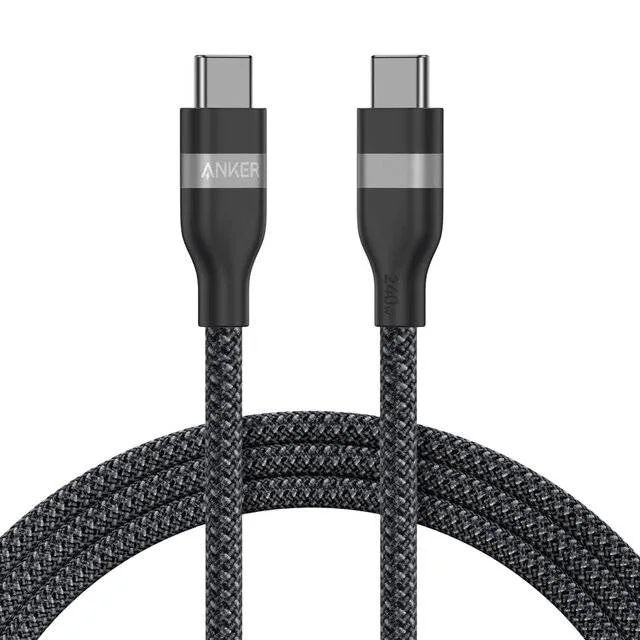 Anker USB-C 240W (182cm) Cable