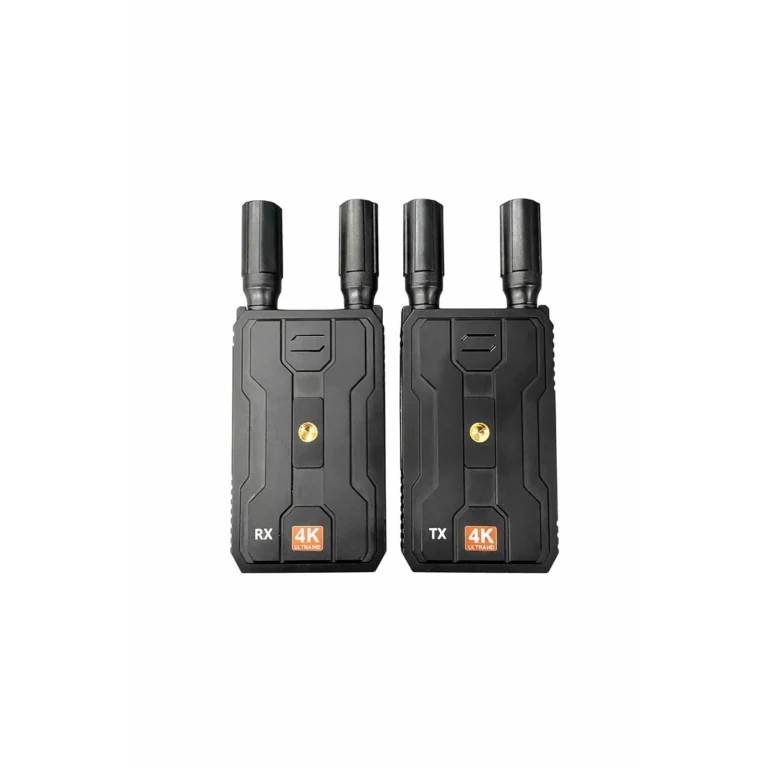 AVETRON WL097 HDMI Wireless Extender – 4K HDMI Signal Extension up to 200m for Displays & Projectors
