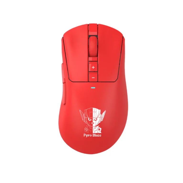 Bloody R73 Ultra Pyro Blaze dual mode wireless gaming mouse
