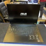 Asus tuf A16 AMD RYZEN 5 7535HS RAM 16 DDR5 SSD 512 RTX 4050 6G 15.6 FHD 144Hz battery 95% مستعمل