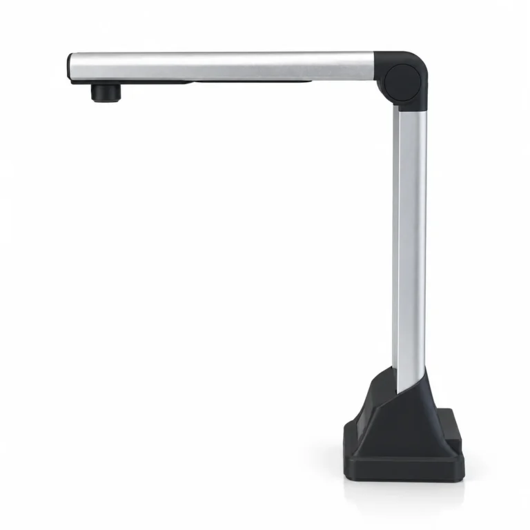 VIISAN S8471 Document Scanner – 8MP Resolution, A4 Size, USB Interface