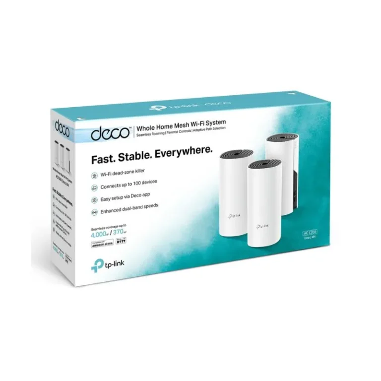 TP-Link Deco M4 3-Pack
