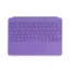 Microsoft Surface Pro 12 Keyboard - EP-32725 (ِArabic & English) - Violet