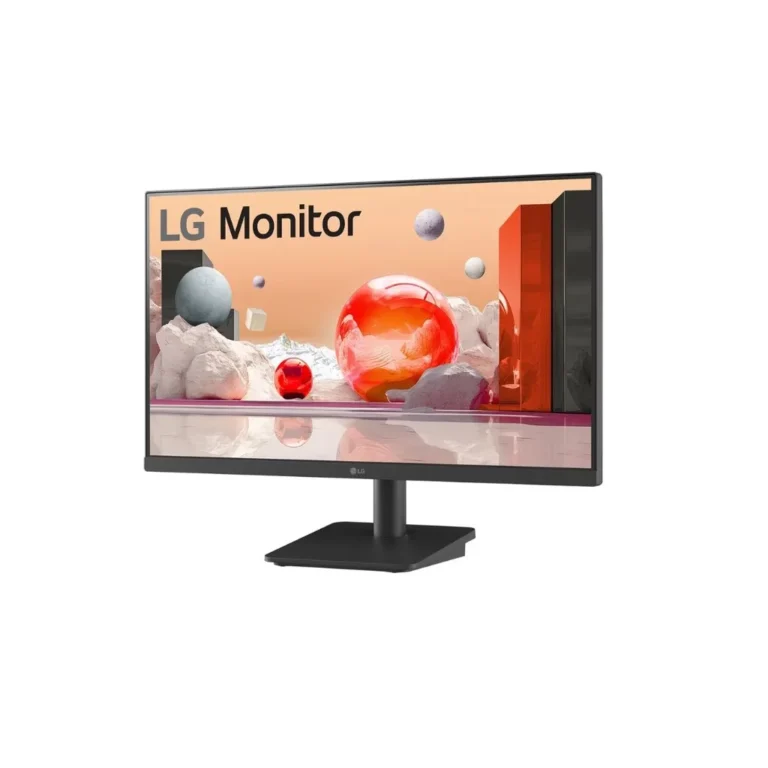 LG 27MS500-B 27 inch, FHD (1920x1080) 100Hz 5Ms, IPS Flat, Monitor