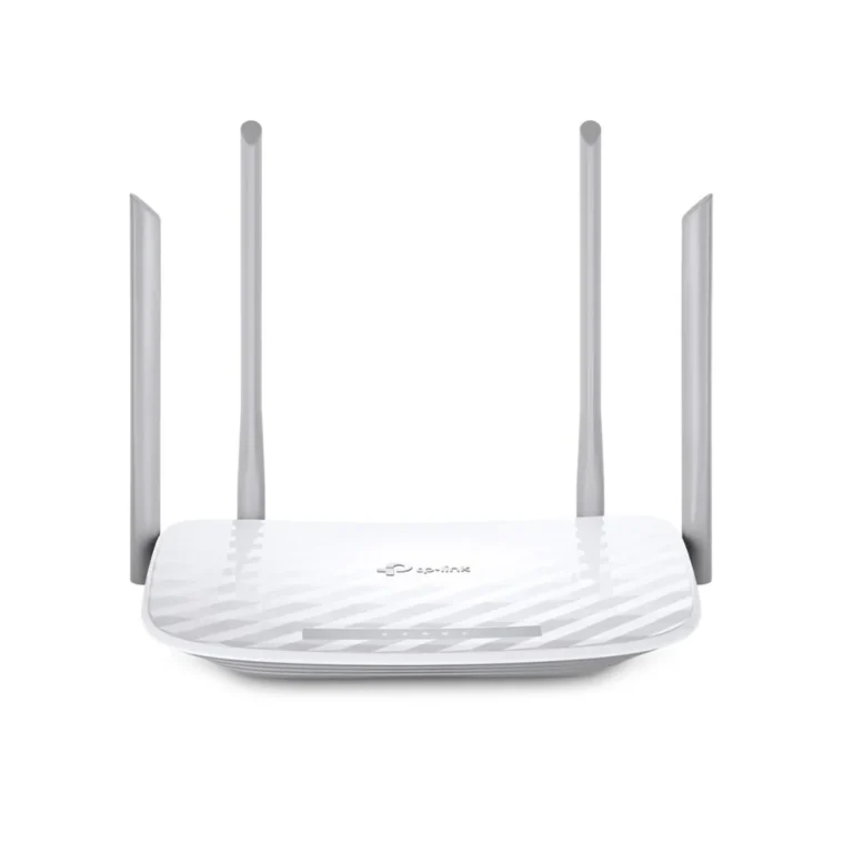 TP-Link Archer C50, AC1200 Wireless Dual Band Wi-Fi 5 Router
