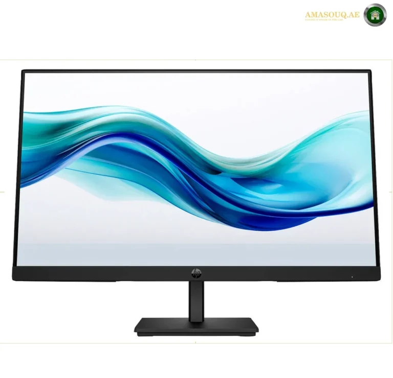 HP Series 3 Pro 324pf 23.8" FHD IPS Monitor, 1920×1080, 100Hz, 5ms, 250 Nits, 72% NTSC, HDMI 1.4, DisplayPort 1.2, VGA, HP Eye Ease