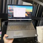 DELL PRECISION 7550 ci7 10th ram 16 ssd 512 VGA 4G T1000 15.6 FHD لمس مستعمل