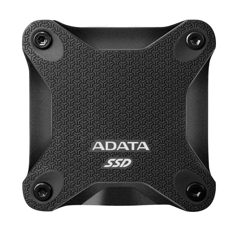 ADATA SD620 External SSD USB 3.2 Gen2 MIL-STD 1.22m Drop Rugged Design - 2TB