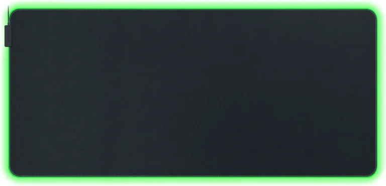 Razer Goliathus Chroma 3XL Gaming Mouse Pad: Micro-Textured Cloth Surface - Large to Cover Desk Setup - Chroma RGB - Optimized for All Sensitivity Settings and Sensors - Non-Slip Rubber Base