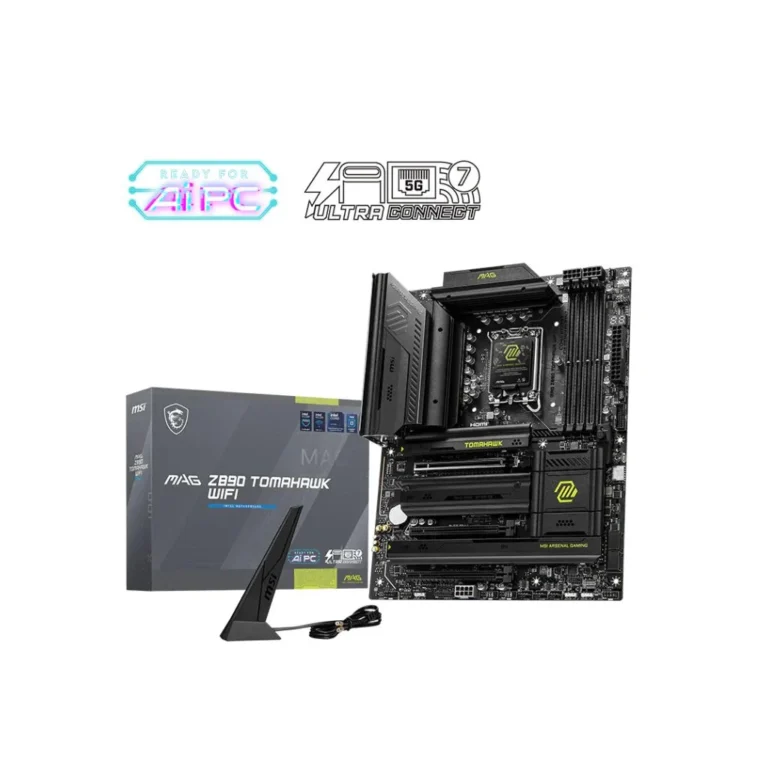 MSI MAG Z890 TOMAHAWK WIFI, Motherboard
